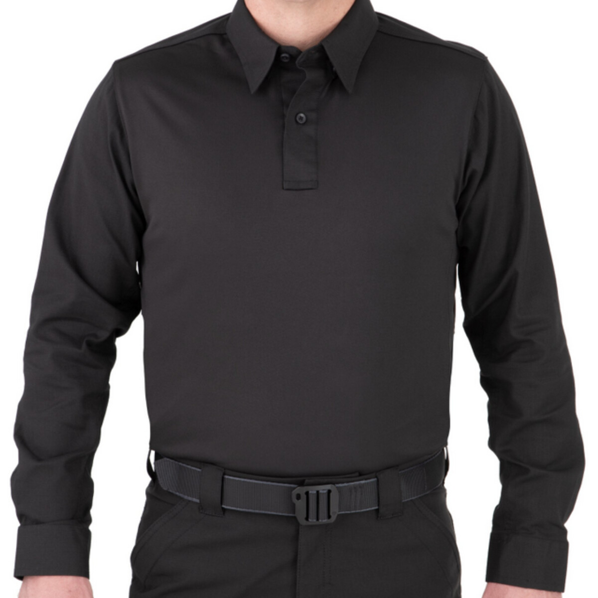 Front of First Tactical Parka