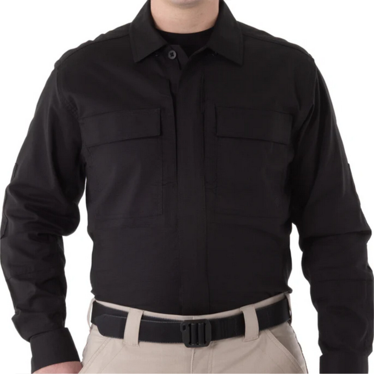 Front of First Tactical Parka