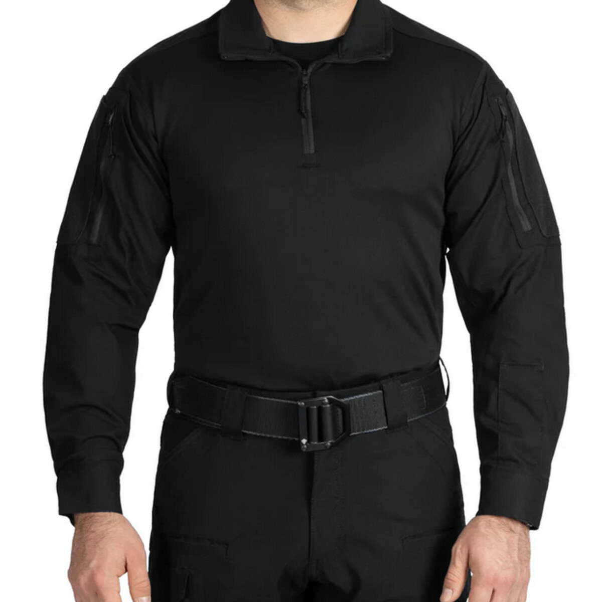 Front of First Tactical Parka
