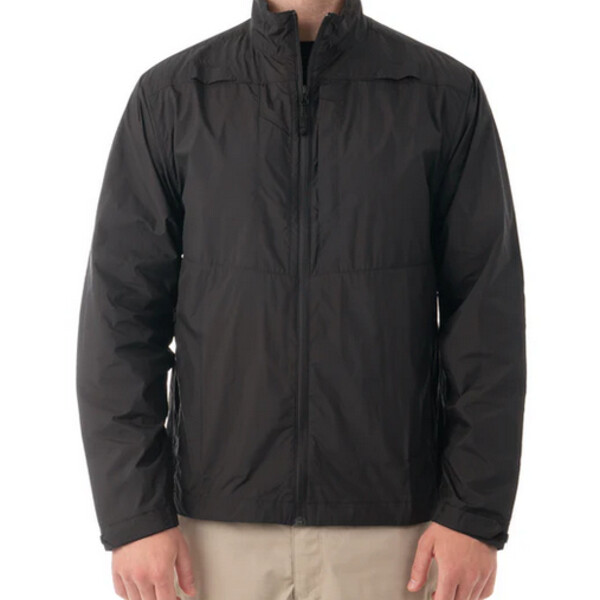 Front of First Tactical Parka