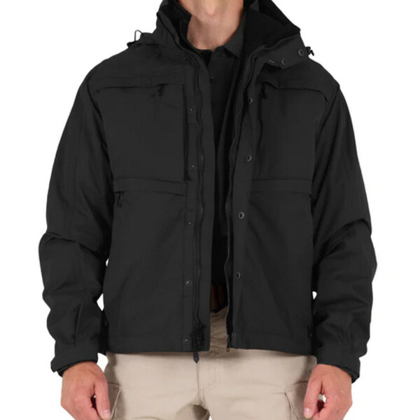 Front of First Tactical Parka