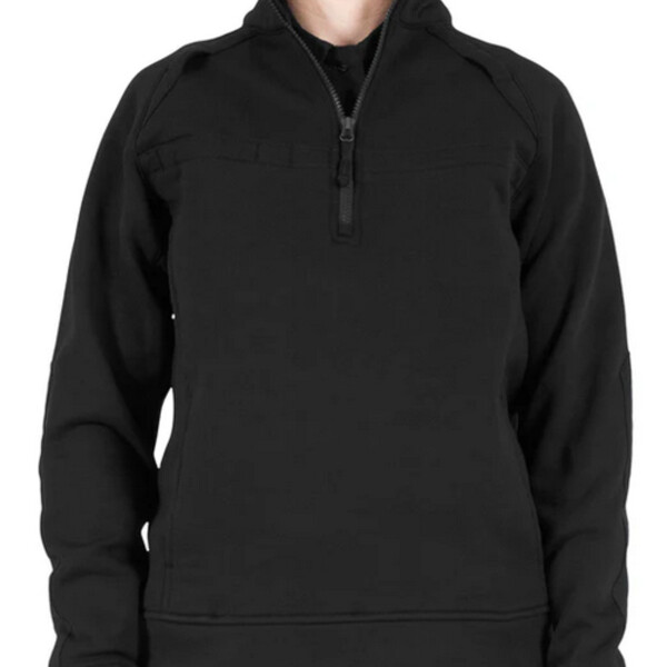 Front of First Tactical Parka