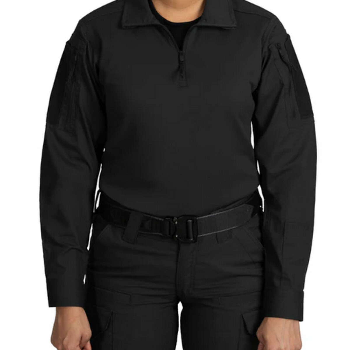 Front of First Tactical Parka