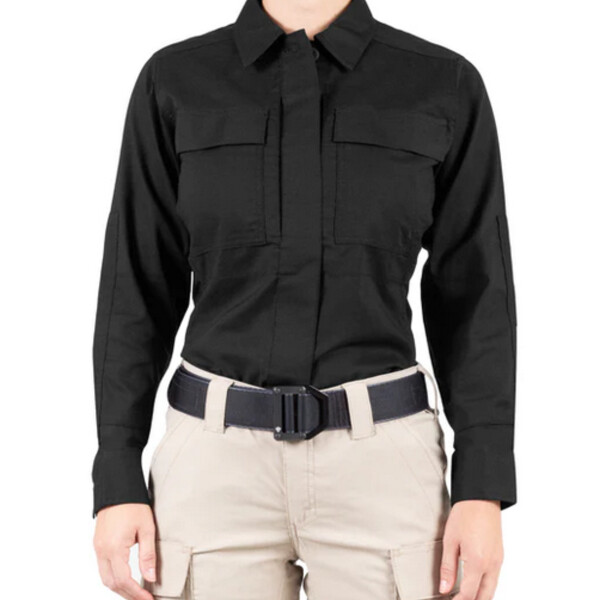 Front of First Tactical Parka