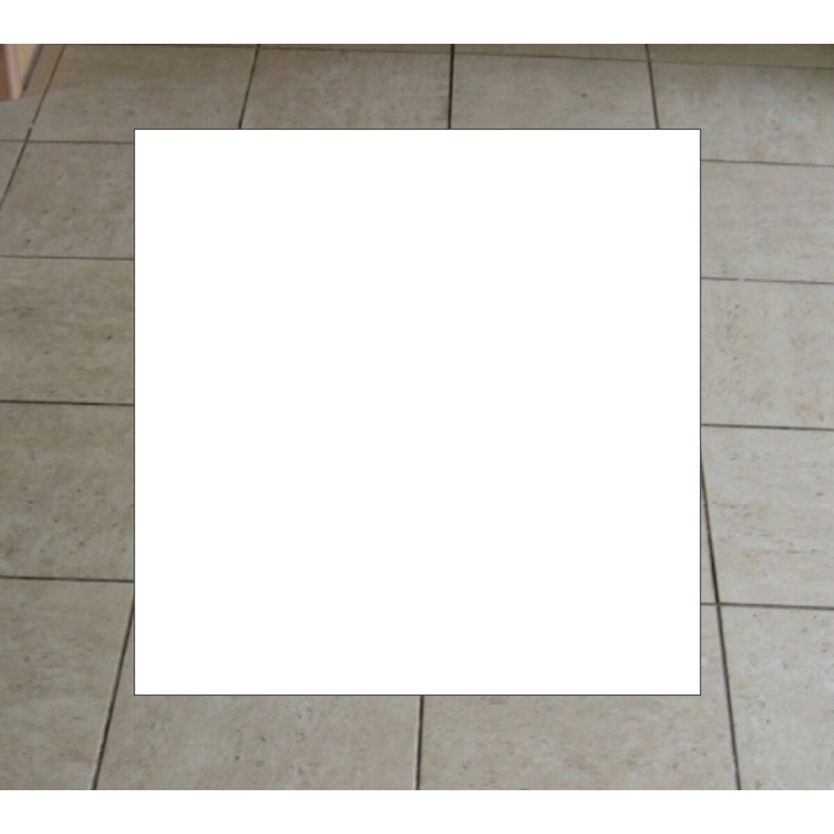Floor Decal