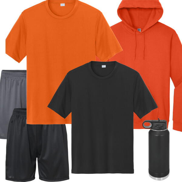 Warm Up packages