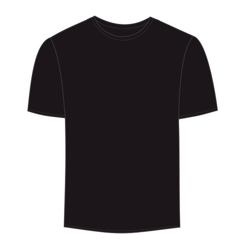 Unisex USA-Made Heavyweight T-Shirt Thumbnail