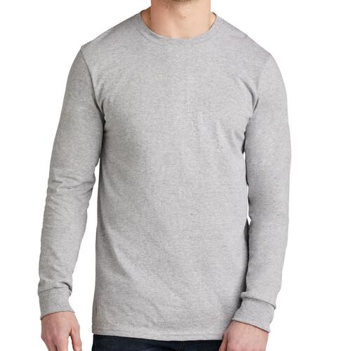Volunteer Knitwear All American Long Sleeve Tee VL100LS All American Long Sleeve Tee Thumbnail