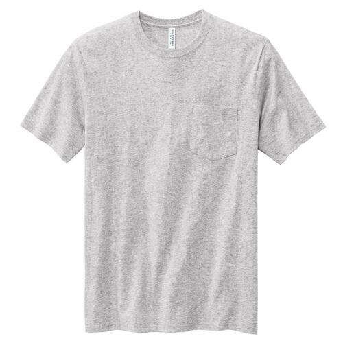 Volunteer Knitwear All American Pocket Tee VL100P All American Pocket Tee Thumbnail