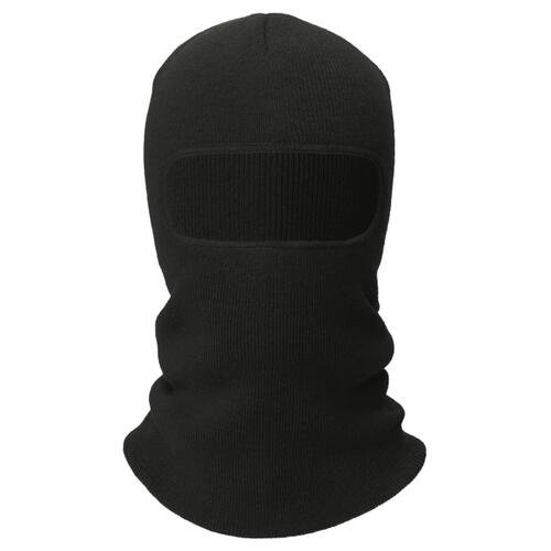 Rib Knit Face Mask Thumbnail