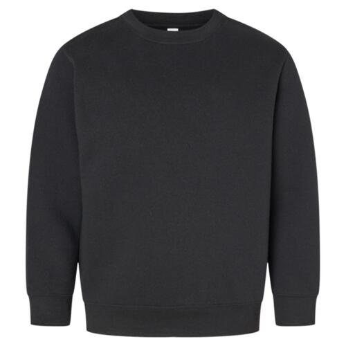 Youth Elevated Fleece Crewneck Sweatshirt Thumbnail