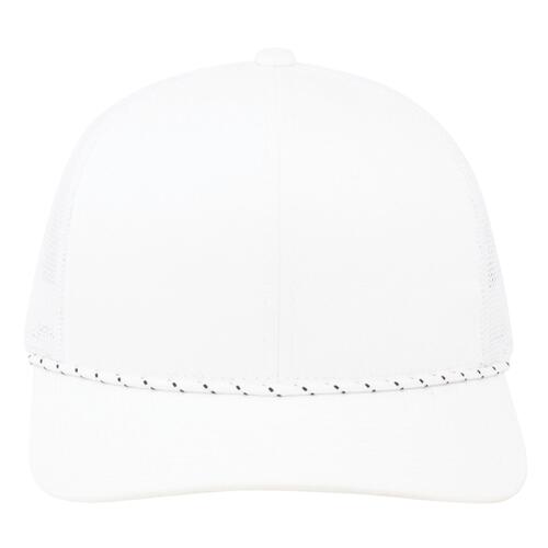 Trucker Snapback Braid Cap Thumbnail