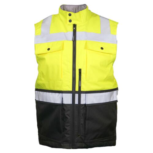 Unisex Insulated Class 2 Vest Thumbnail