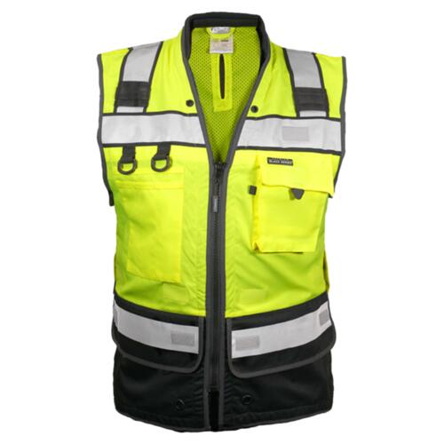Unisex Tool Tethering Class 2 Vest Thumbnail
