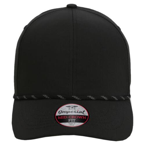 Imperial The Habanero Performance Rope Cap 6054 The Habanero Performance Rope Cap Thumbnail