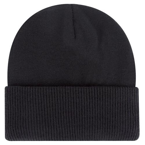 OTTO CAP 12" Classic Knit Beanie w/ Inside Fleece Lining & Rib Knit Cuff Thumbnail