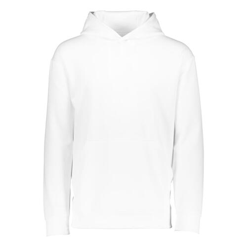 Youth Wicking  Fleece Hoodie Thumbnail