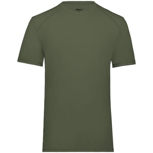 Super Soft-Spun Poly Tee Thumbnail