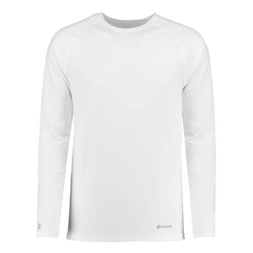 Youth Electrify Long Sleeve Tee Powered by Coolcore(r) Thumbnail