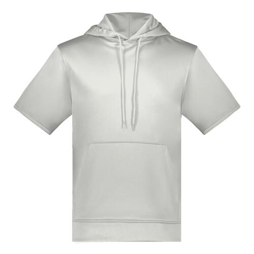 Wicking Fleece Short Sleeve Hoodie Thumbnail