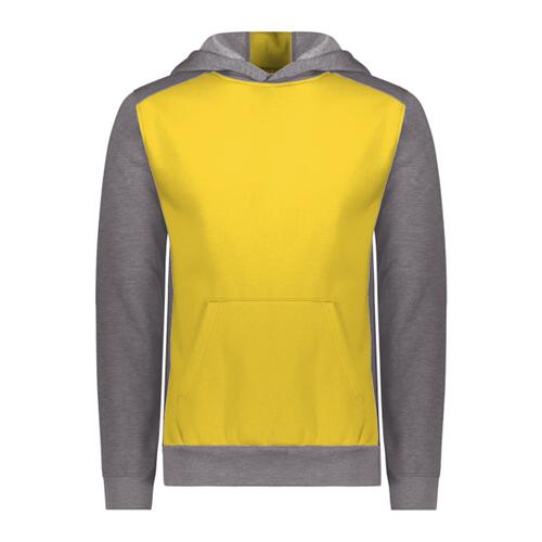 Youth Three-Season Fleece Pullover Hoodie Thumbnail