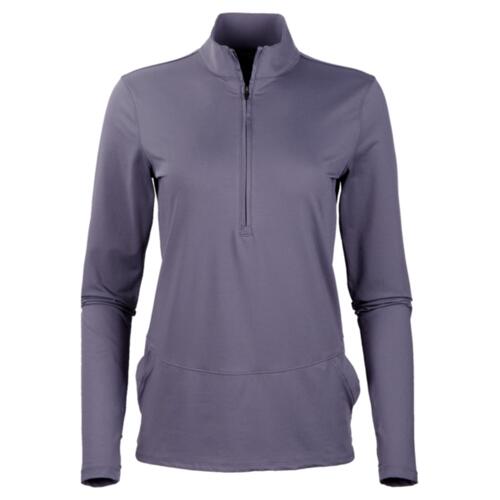 Women's Flex Quarter-Zip Pullover Thumbnail