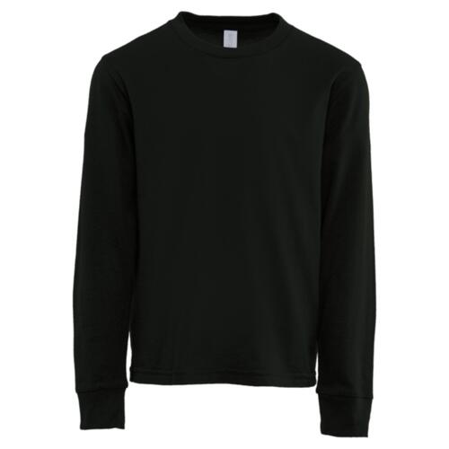 Youth Cotton Long Sleeve T-Shirt Thumbnail