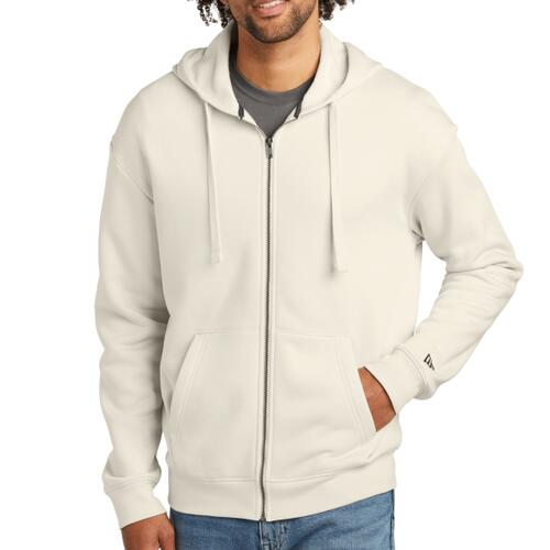 Heritage Fleece Full Zip Hoodie Thumbnail