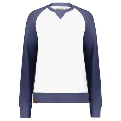 Ladies All-American Fleece Crew Thumbnail