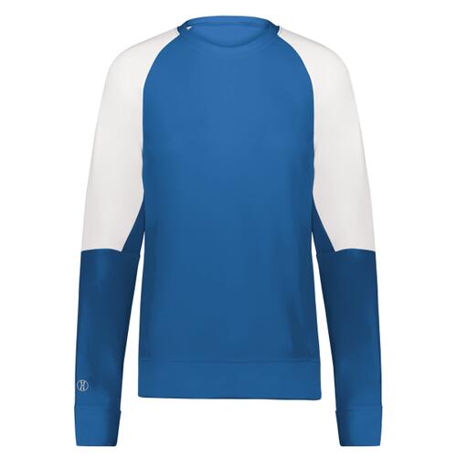 Ladies Momentum Team Fleece Crew Thumbnail