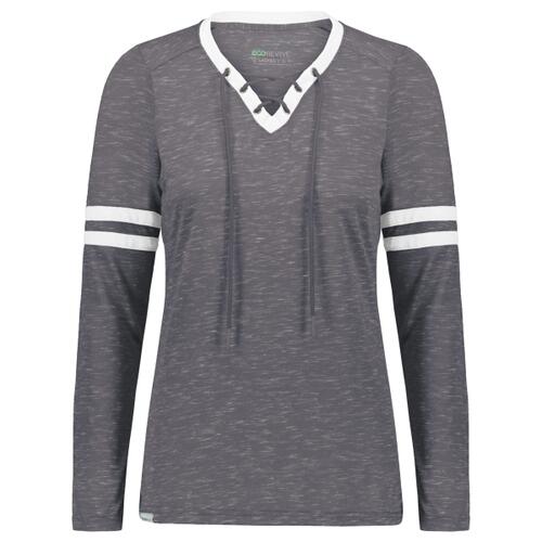 Ladies Monterey Long Sleeve Tee Thumbnail