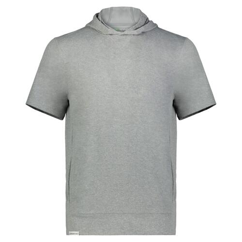 Youth Ventura Soft Knit Short Sleeve Hoodie Thumbnail