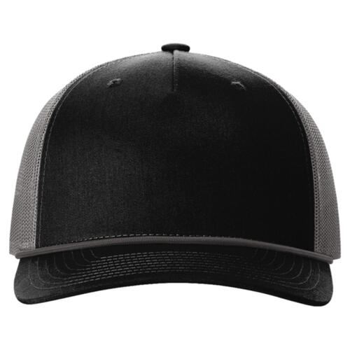 Five-Panel Trucker with Rope Cap Thumbnail