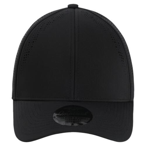 The Alpha Cap Thumbnail