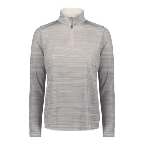Ladies Pursuit 1/4 Zip Pullover Thumbnail