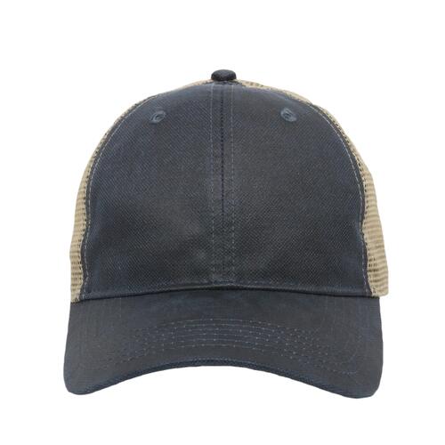 Weathered Canvas Mesh Back Thumbnail