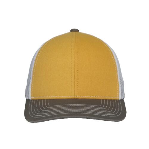 Pigment Dyed Twill Mesh Back Thumbnail