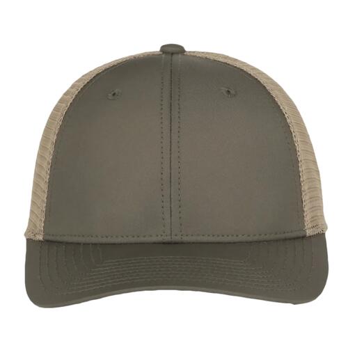 Recycled Stretch Perfected Adjustable Meshback Thumbnail