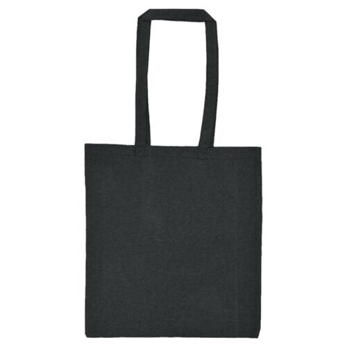 Lightweight Recycled Canvas Tote Bag with Extended Handle Thumbnail