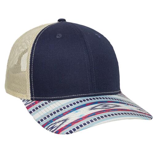 Premium Modern Trucker Thumbnail