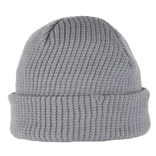 Waffle Knit Watch Cap Thumbnail