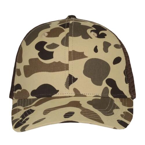 Generic Camo Mesh Back Thumbnail