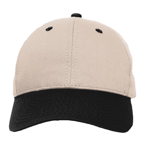 Twill Solid Back Cap Thumbnail