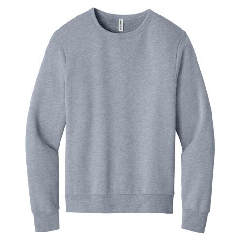 Unisex Sponge Fleece Classic Crewneck Sweatshirt Thumbnail
