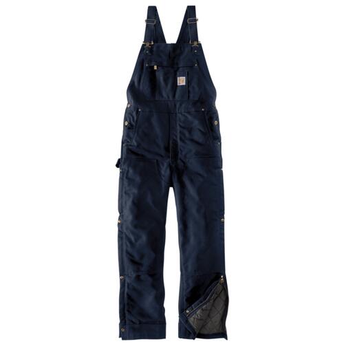 Tall Firm Duck Insulated Bib Overalls Thumbnail