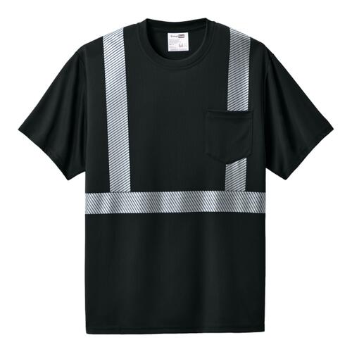 Enhanced Visibility Segmented Tape Tee Thumbnail