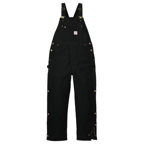 Firm Duck Insulated Bib Overalls Thumbnail