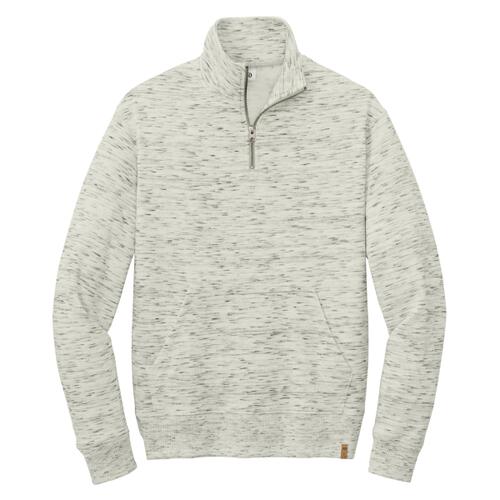 Women's Space Dye Fleece 1/4 Zip Thumbnail
