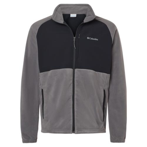 Men's Sage Peak™ Fleece Full-Zip Jacket Thumbnail