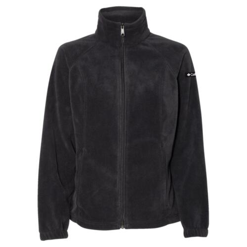 Women’s Benton Springs™ Fleece Full-Zip Jacket Thumbnail